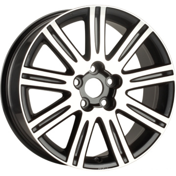 BY-447 Vente chaude 15-17inch ET 35-40 PCD 114.3 Roue en alliage coulant de moulage pour voiture